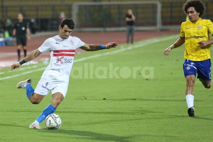 الزمالك - الاسماعيلي 